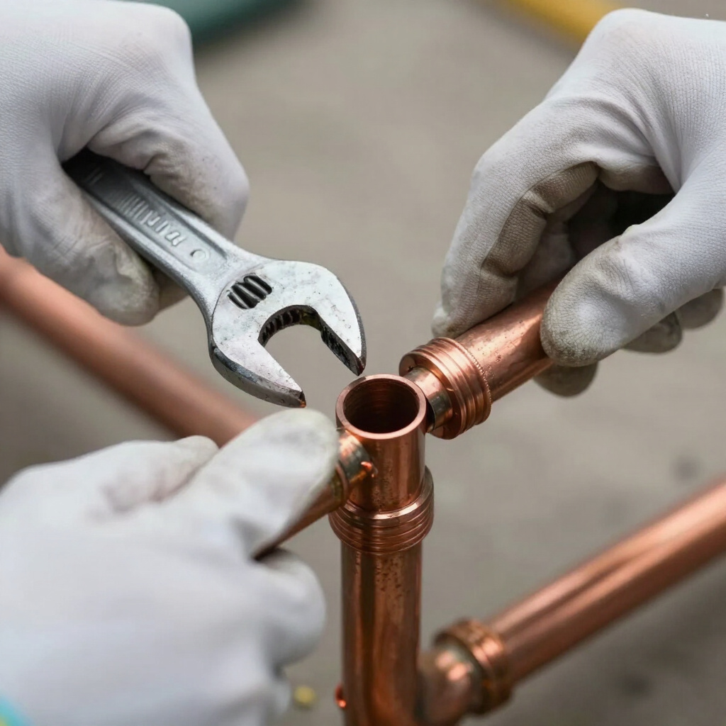 Leak Detection & Repair in Springboro