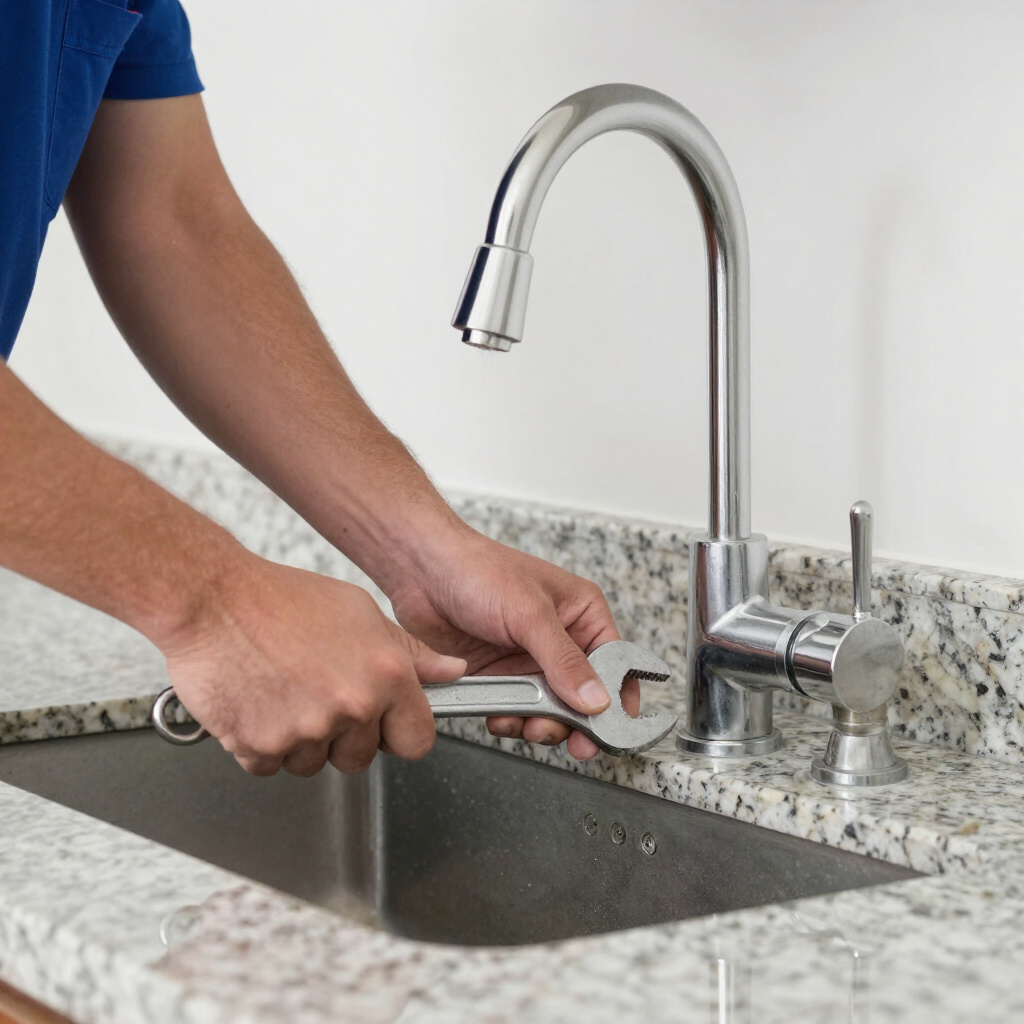 Toilet & Faucet Repair in Springboro